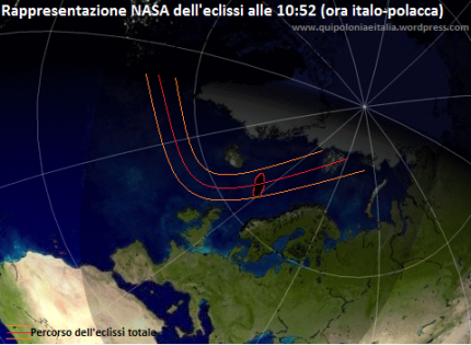 154.1 Mappa Eclissi