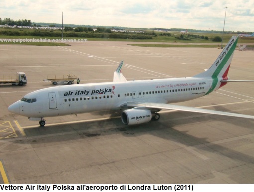 166.1 Air Italy Polska